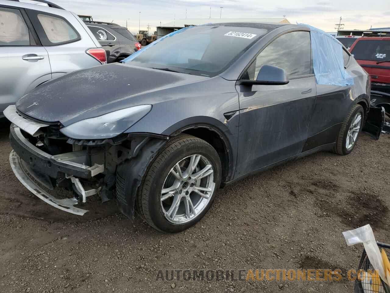 7SAYGDEE7PF706519 TESLA MODEL Y 2023