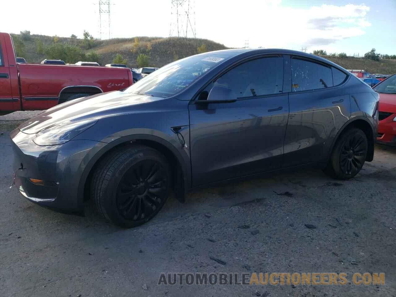 7SAYGDEE7PF706617 TESLA MODEL Y 2023