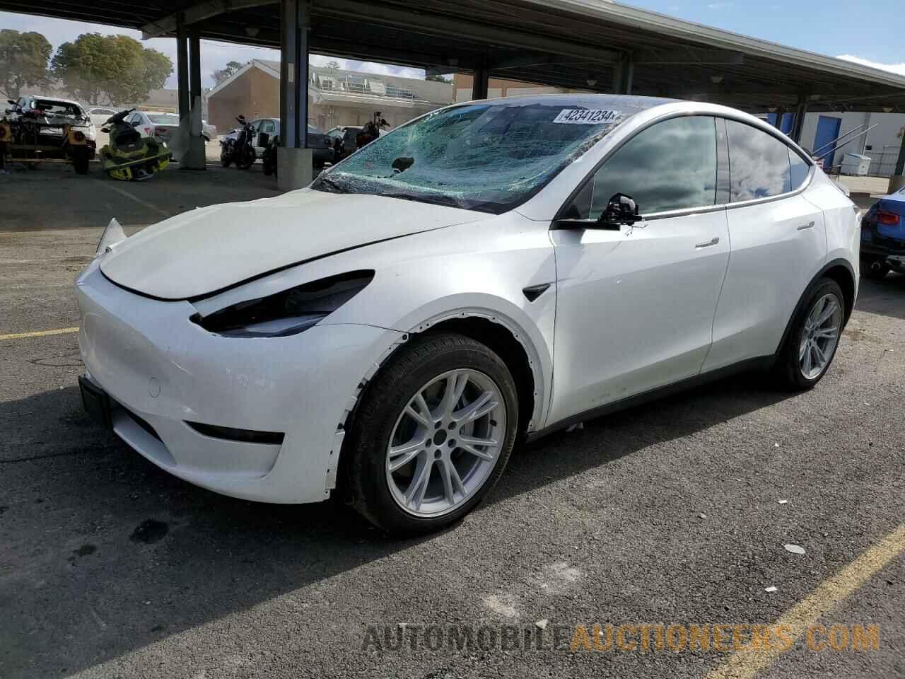 7SAYGDEE7PF738354 TESLA MODEL Y 2023