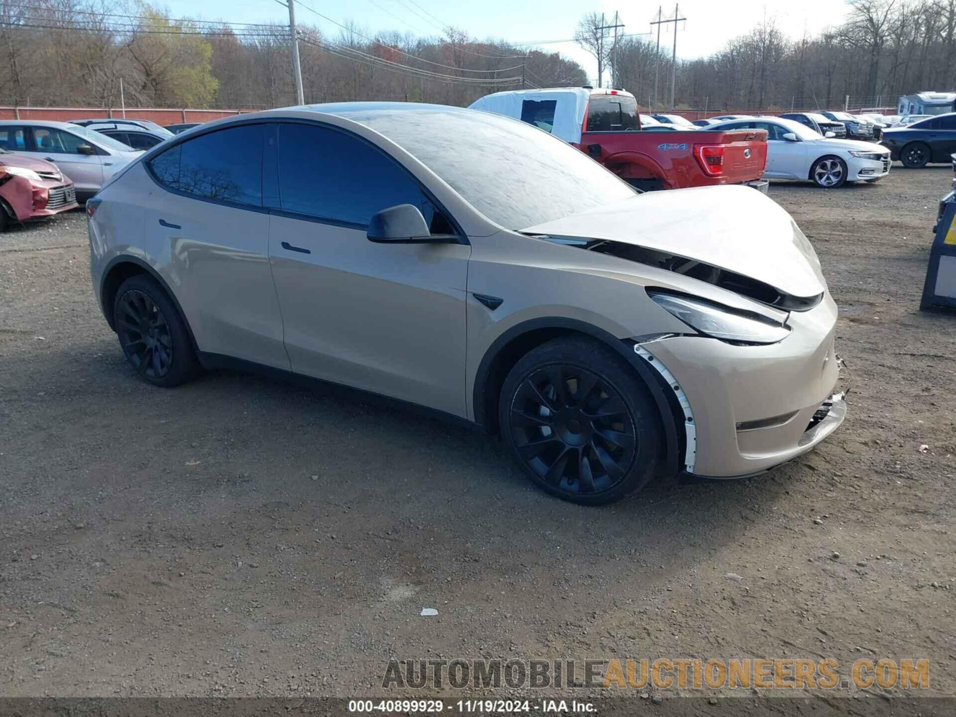 7SAYGDEE7PF746437 TESLA MODEL Y 2023