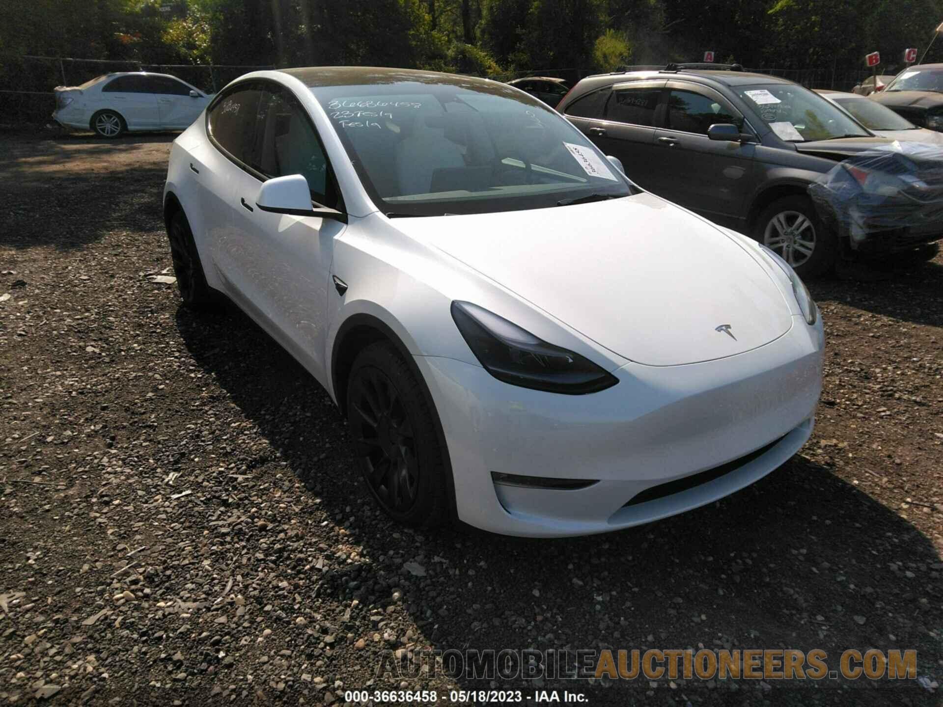 7SAYGDEE7PF748091 TESLA MODEL Y 2023