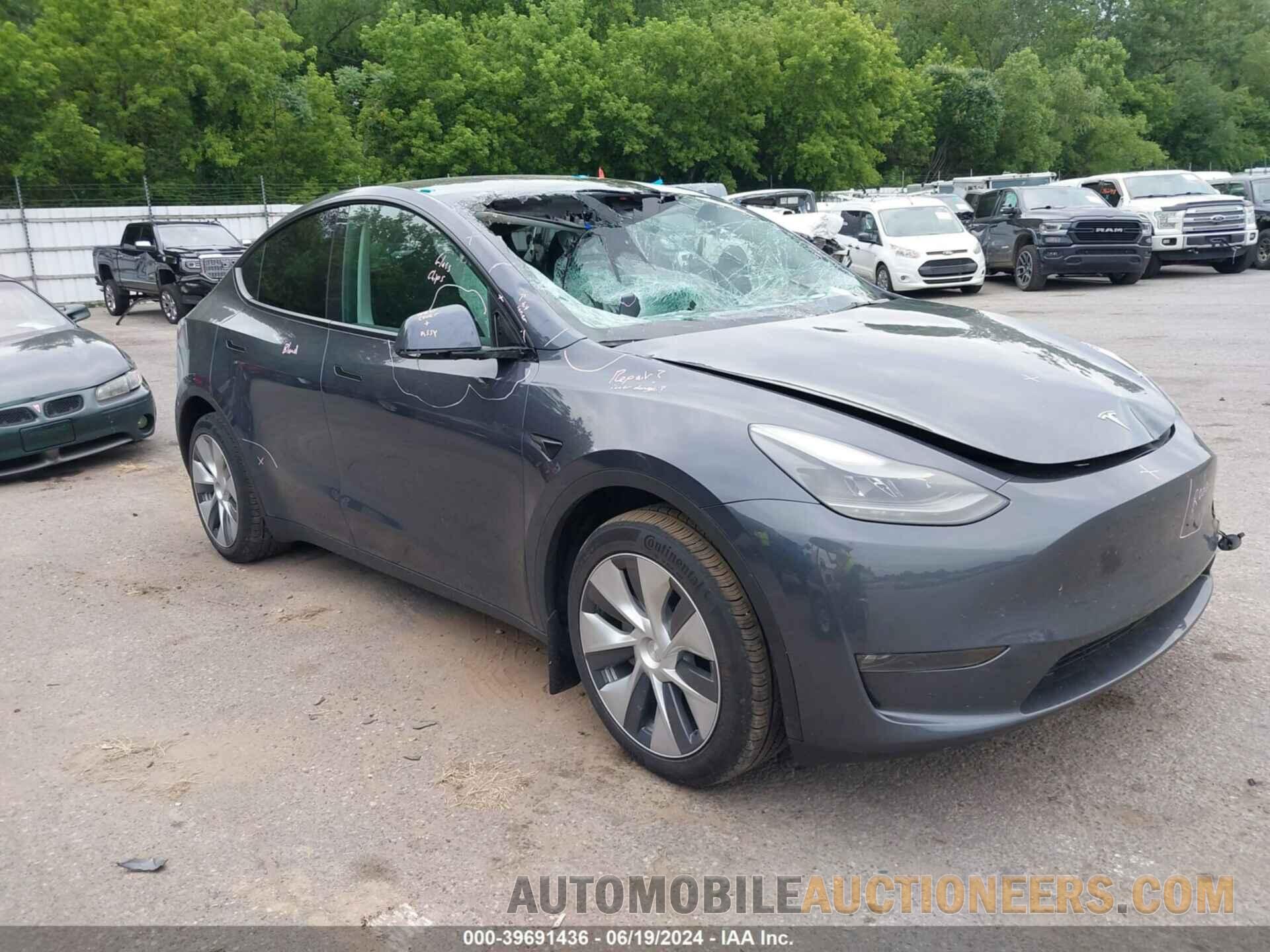 7SAYGDEE7PF754490 TESLA MODEL Y 2023