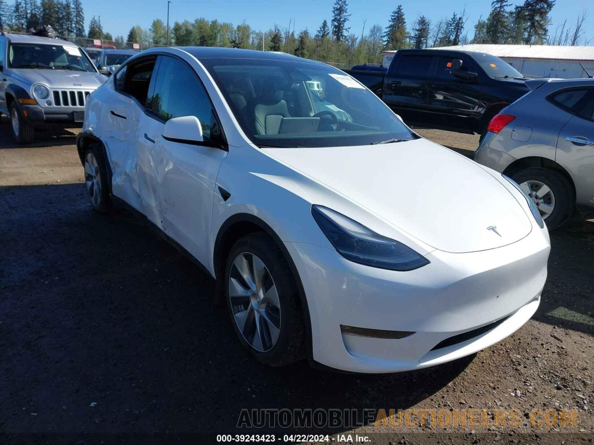 7SAYGDEE7PF755302 TESLA MODEL Y 2023