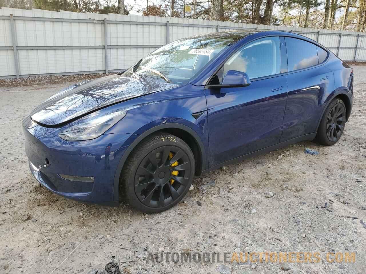 7SAYGDEE7PF762900 TESLA MODEL Y 2023