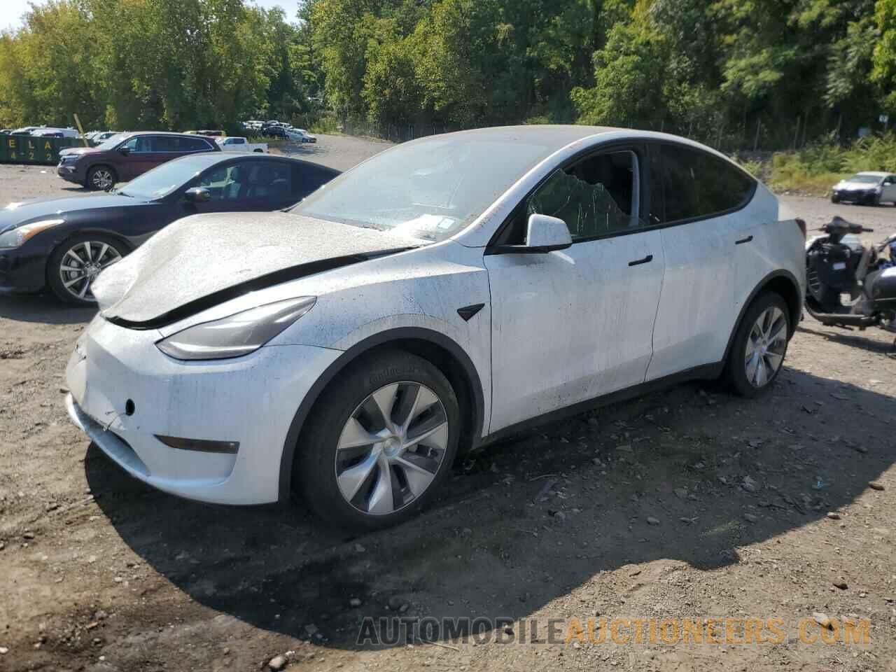 7SAYGDEE7PF785495 TESLA MODEL Y 2024