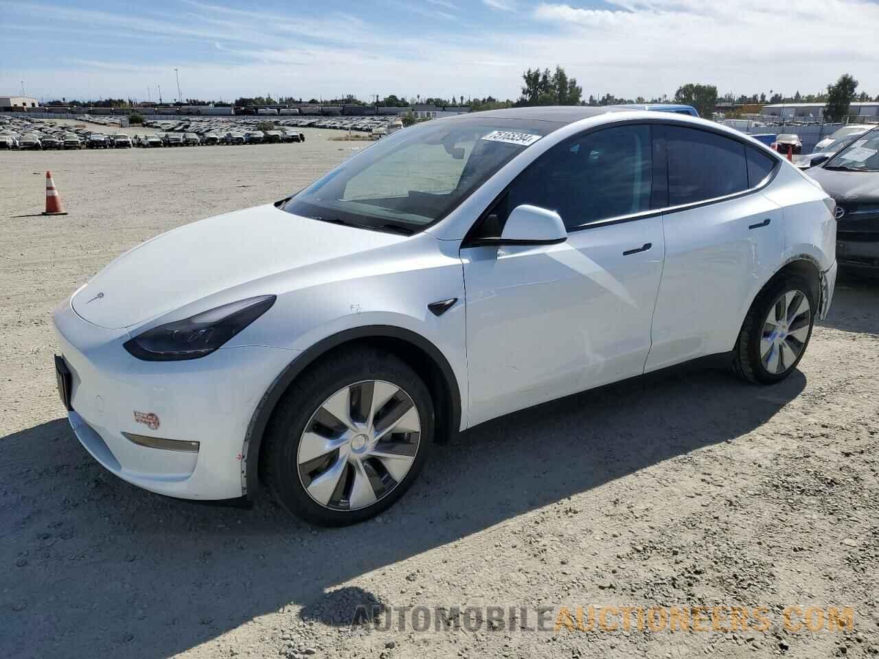 7SAYGDEE7PF790180 TESLA MODEL Y 2023