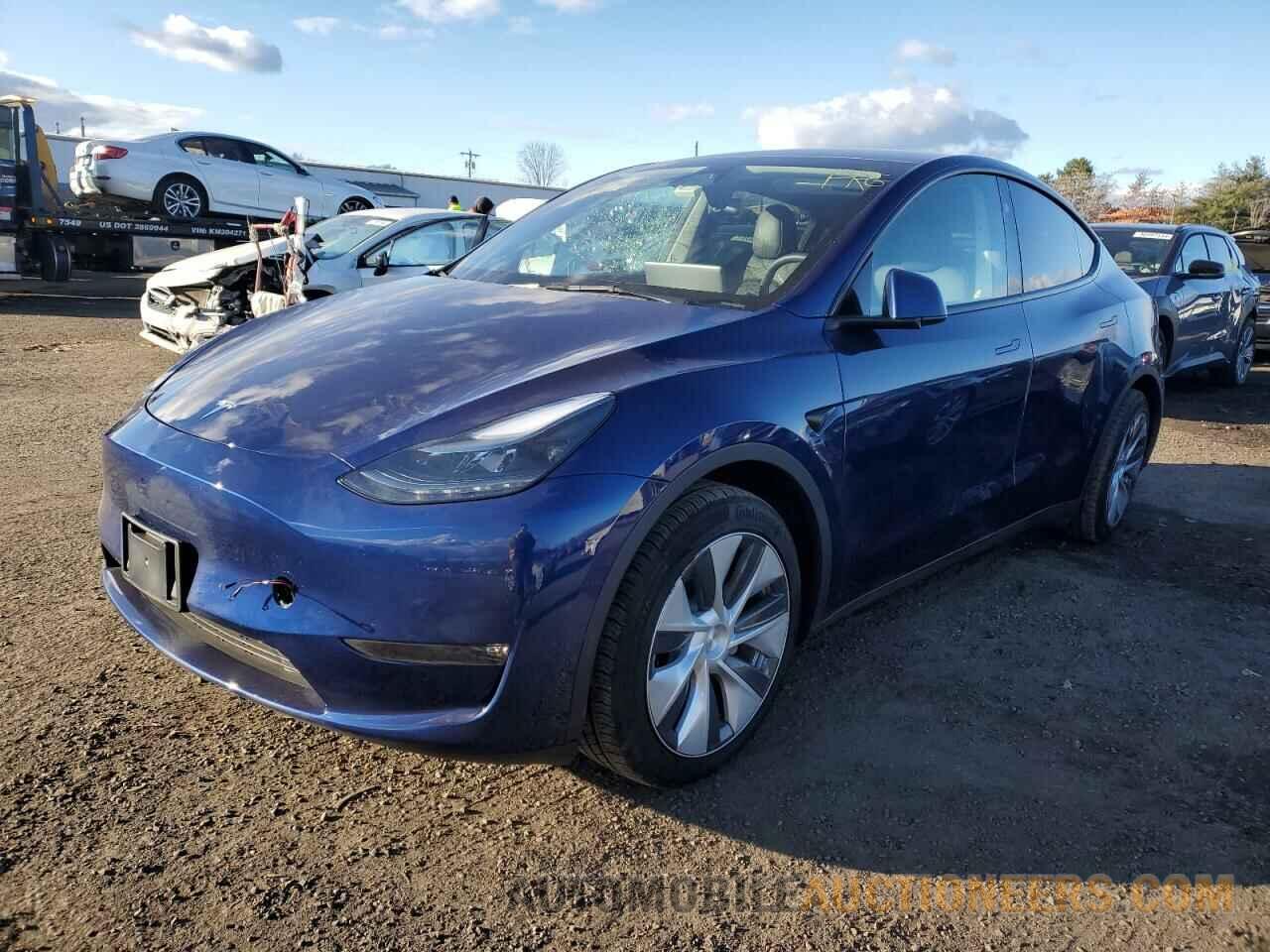 7SAYGDEE7PF793435 TESLA MODEL Y 2023