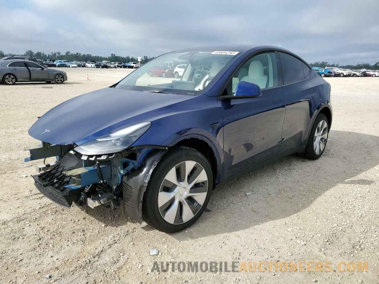 7SAYGDEE7PF794066 TESLA MODEL Y 2023