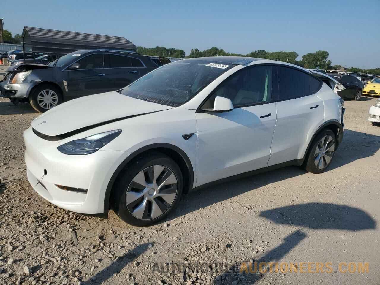 7SAYGDEE7PF803963 TESLA MODEL Y 2023