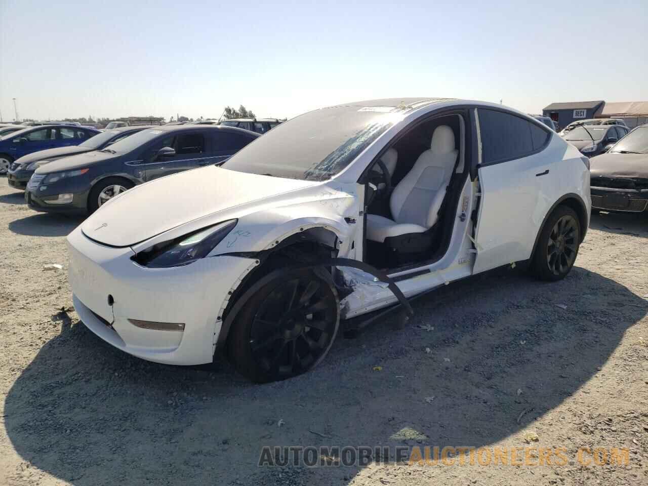 7SAYGDEE7PF804661 TESLA MODEL Y 2023