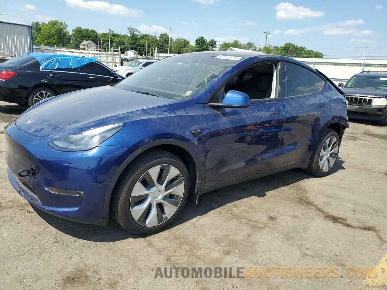 7SAYGDEE7PF806300 TESLA MODEL Y 2023