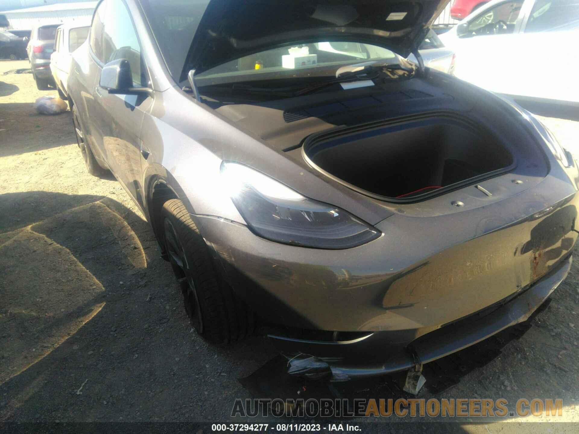 7SAYGDEE7PF812971 TESLA MODEL Y 2023