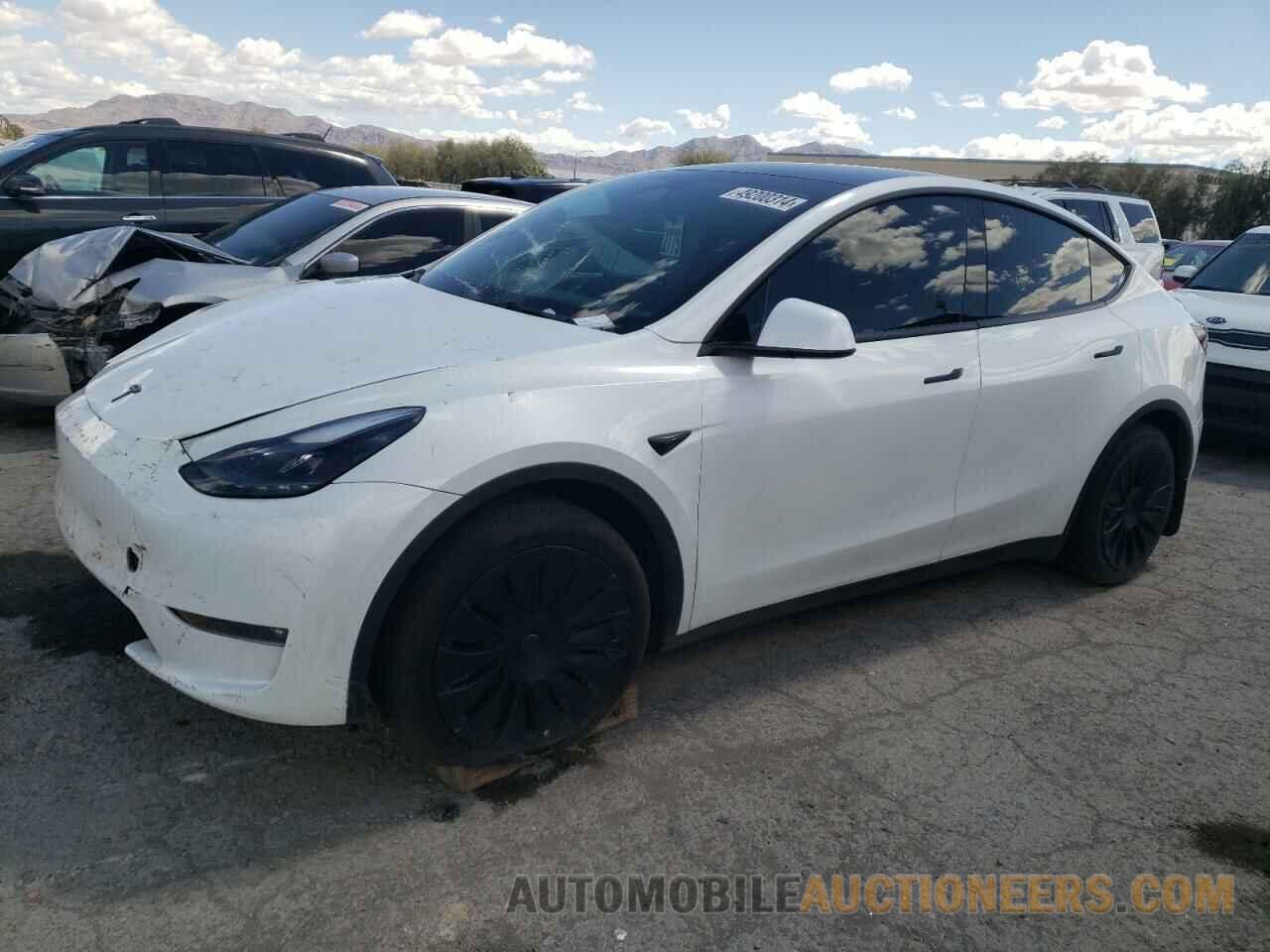 7SAYGDEE7PF815529 TESLA MODEL Y 2023