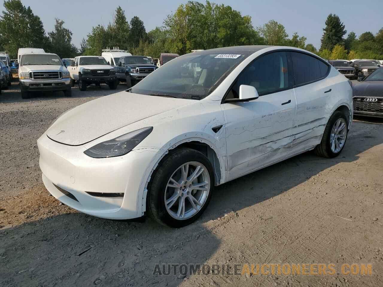 7SAYGDEE7PF816759 TESLA MODEL Y 2023