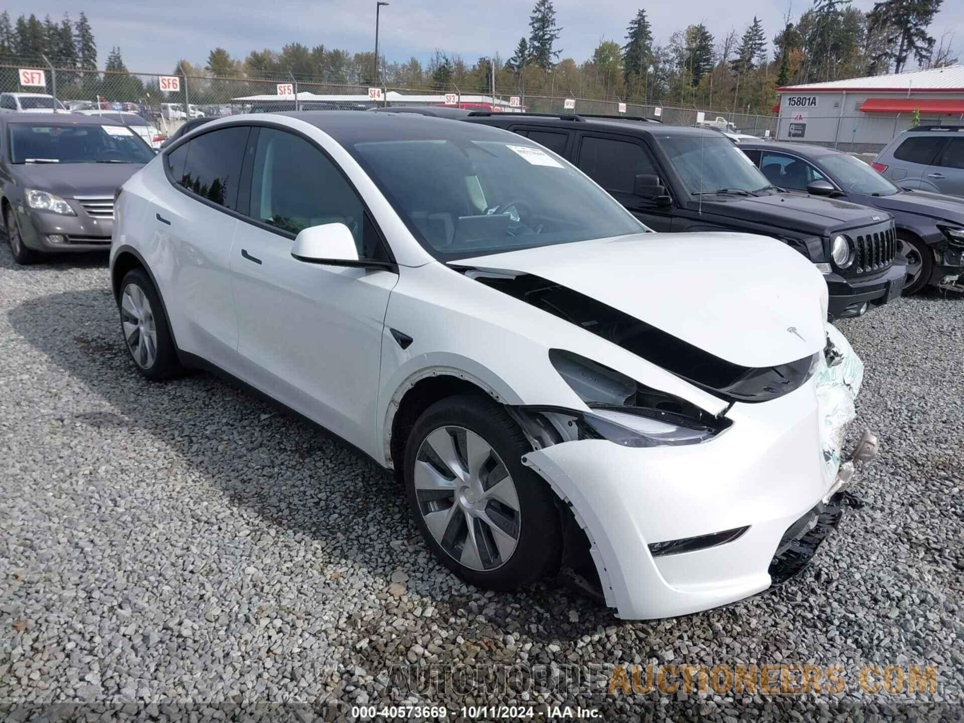 7SAYGDEE7PF825106 TESLA MODEL Y 2023