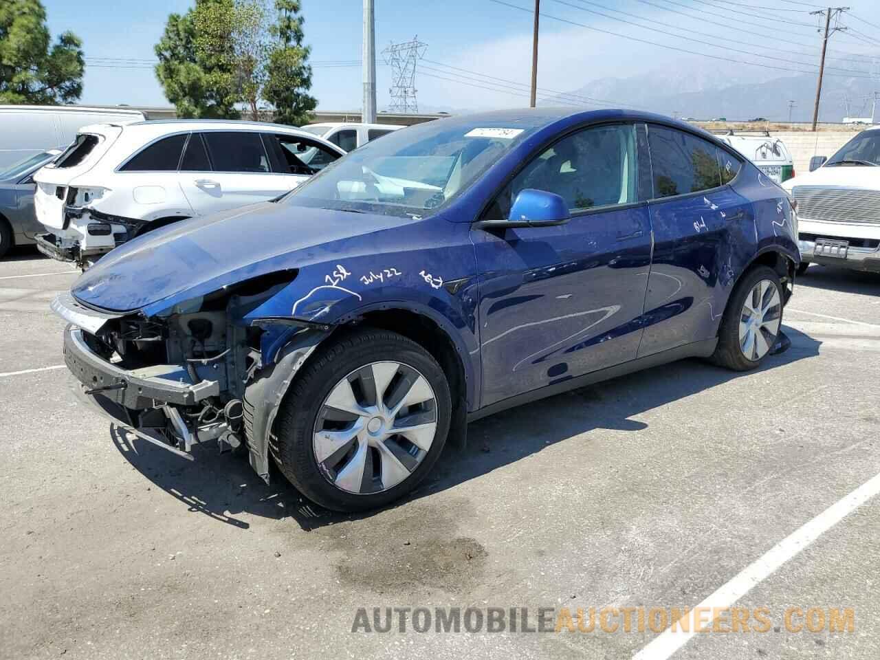 7SAYGDEE7PF833979 TESLA MODEL Y 2023