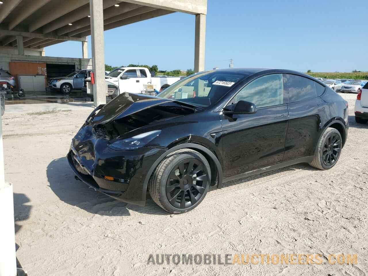 7SAYGDEE7PF838955 TESLA MODEL Y 2023