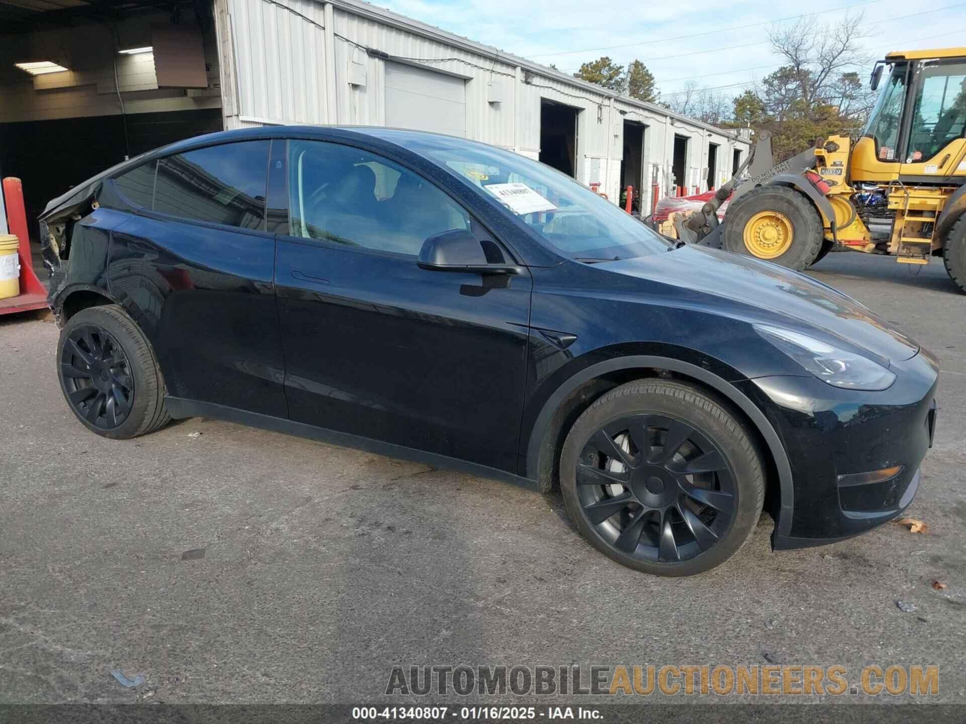 7SAYGDEE7PF840804 TESLA MODEL Y 2023