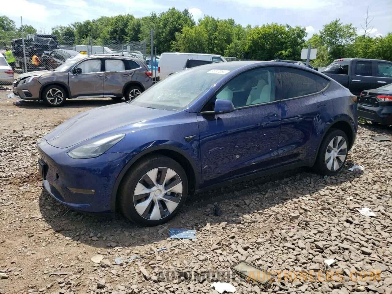 7SAYGDEE7PF841452 TESLA MODEL Y 2023