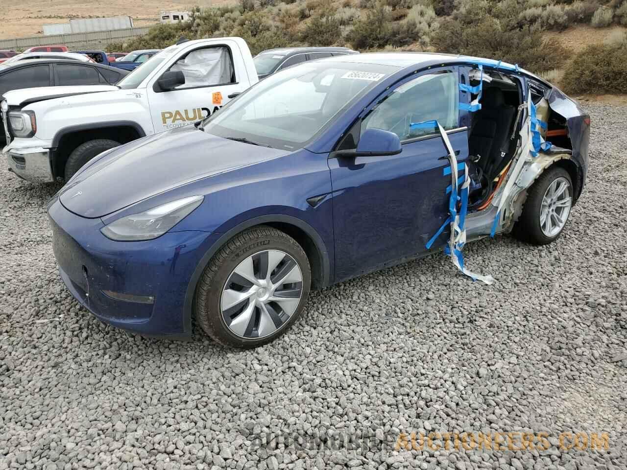 7SAYGDEE7PF849910 TESLA MODEL Y 2023