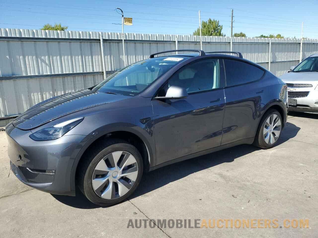 7SAYGDEE7PF856100 TESLA MODEL Y 2023