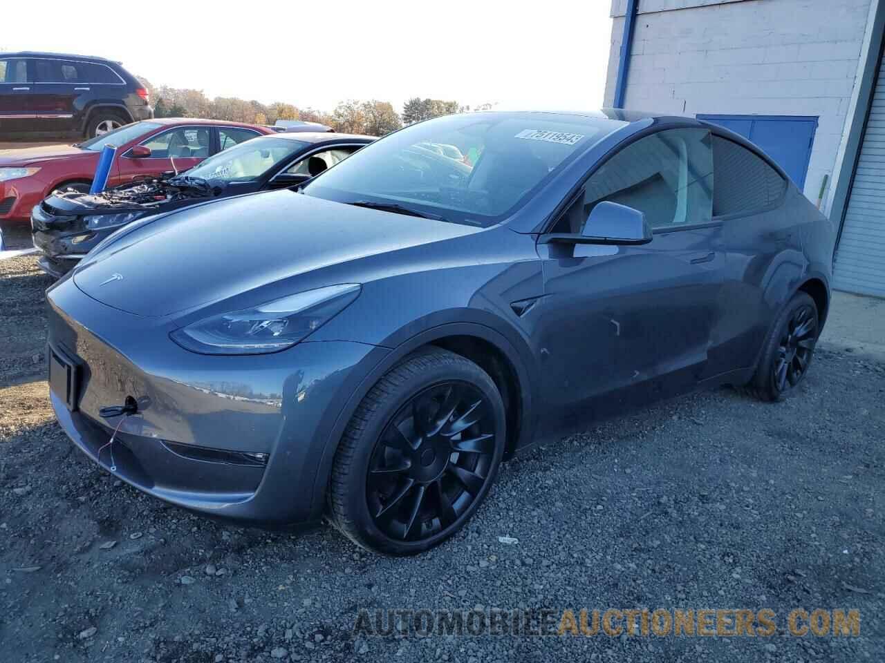 7SAYGDEE7PF857439 TESLA MODEL Y 2023