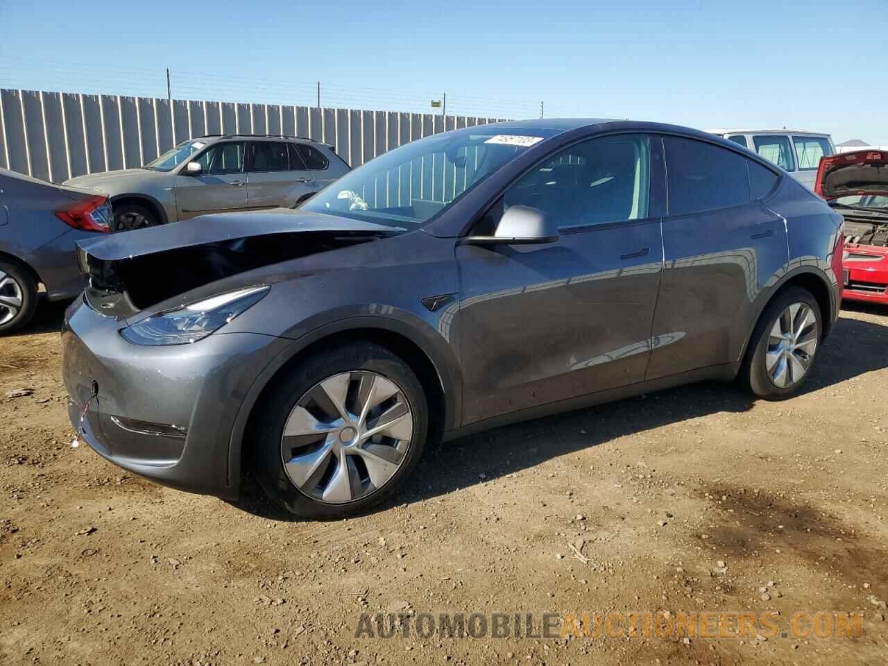 7SAYGDEE7PF859918 TESLA MODEL Y 2023