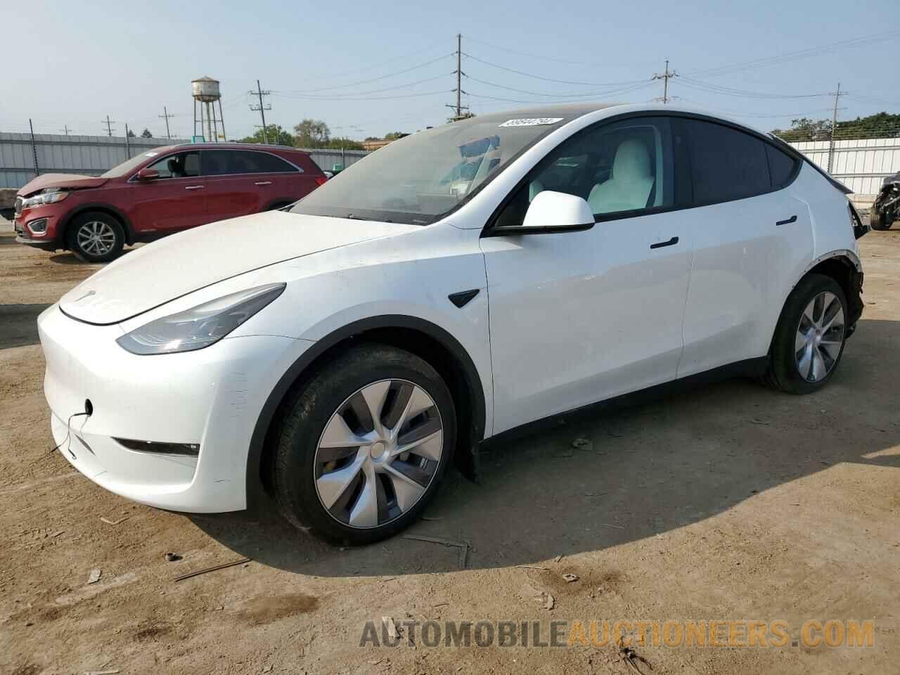 7SAYGDEE7PF871647 TESLA MODEL Y 2023