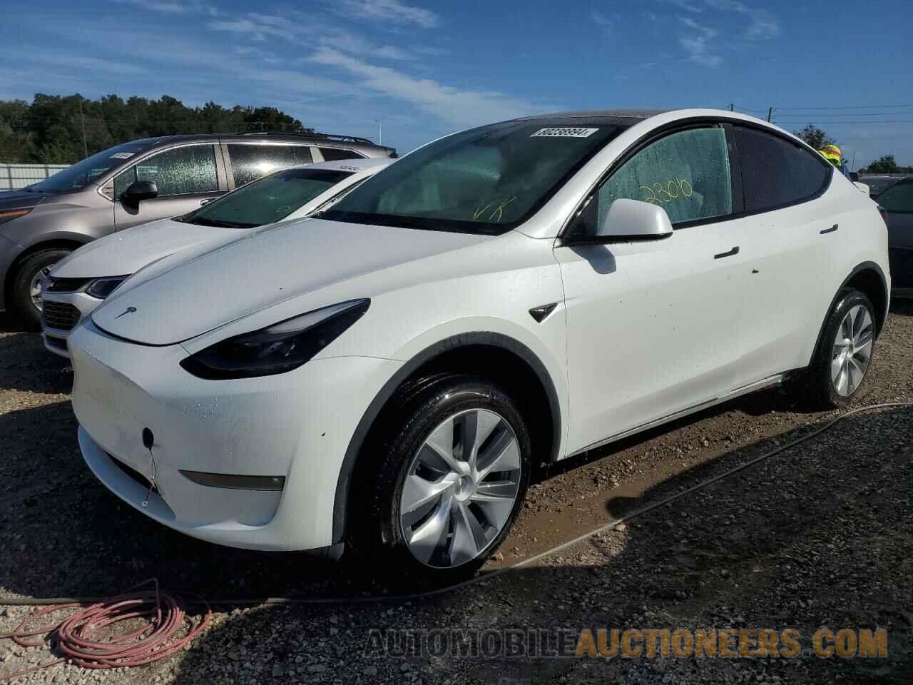 7SAYGDEE7PF871681 TESLA MODEL Y 2023