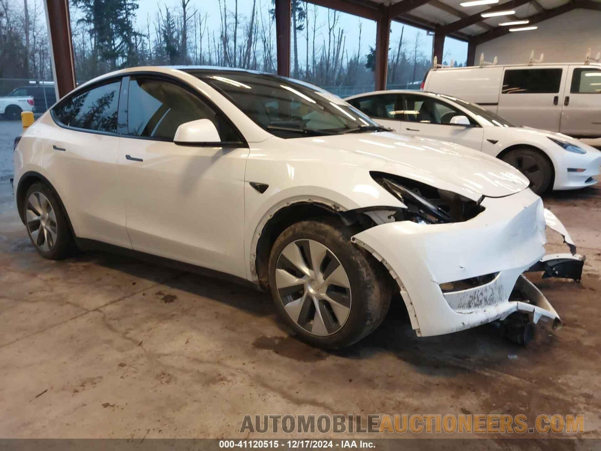 7SAYGDEE7PF872281 TESLA MODEL Y 2023