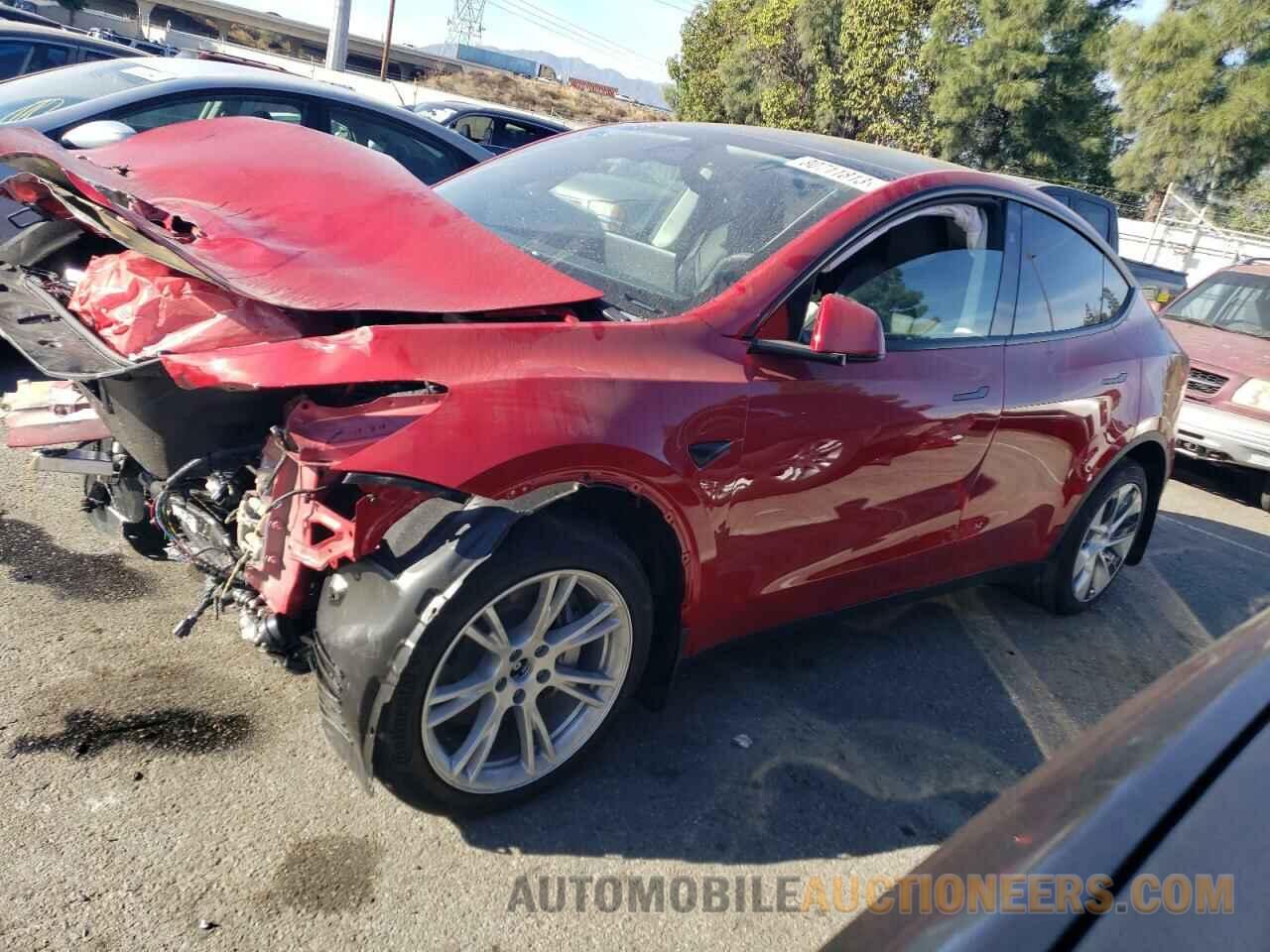 7SAYGDEE7PF877951 TESLA MODEL Y 2023