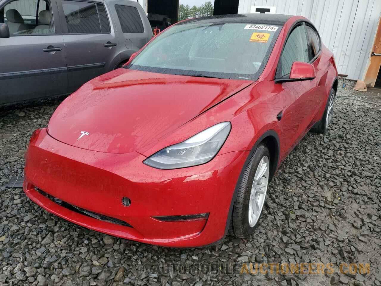 7SAYGDEE7PF882650 TESLA MODEL Y 2023