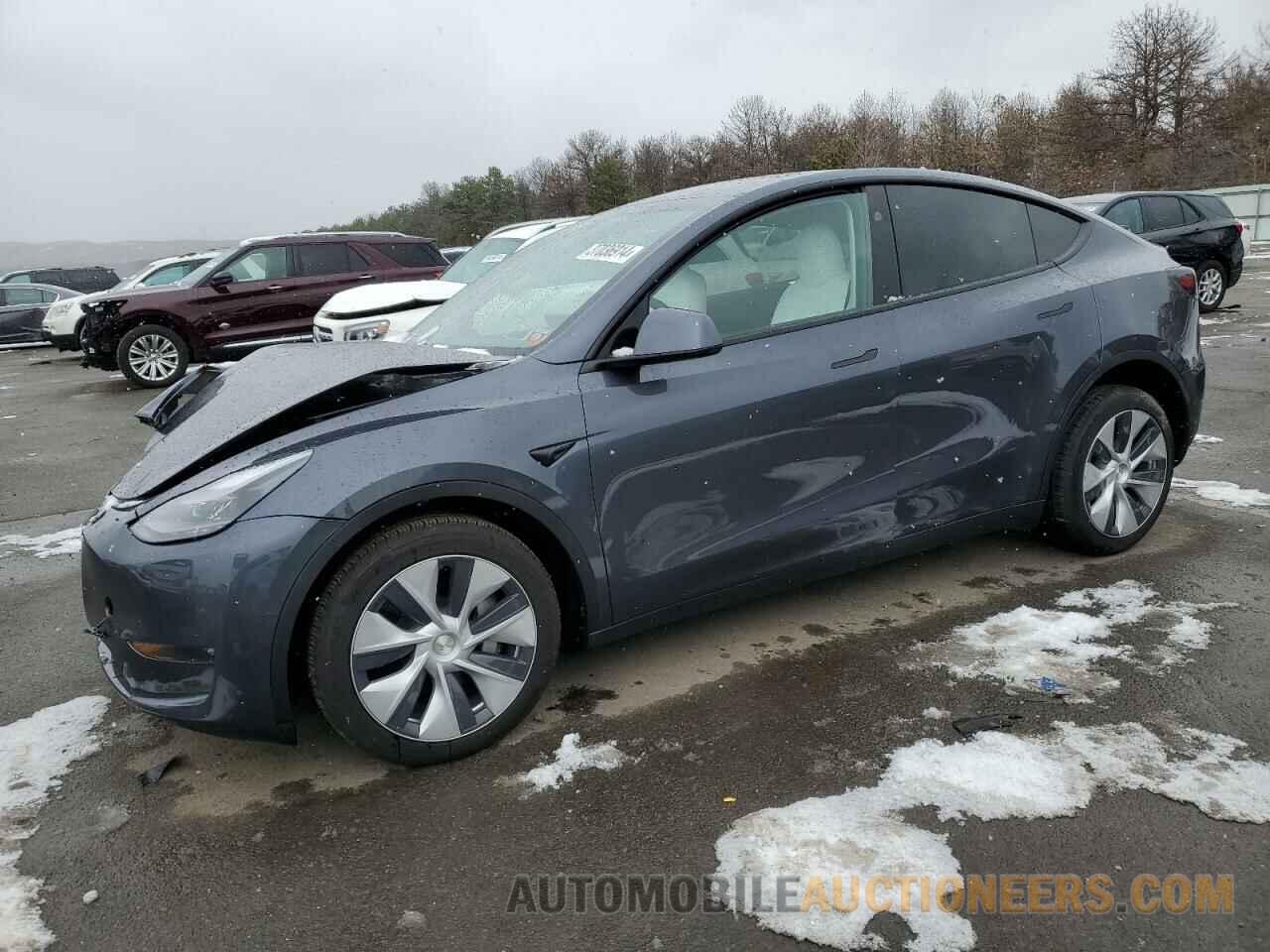 7SAYGDEE7PF884382 TESLA MODEL Y 2023