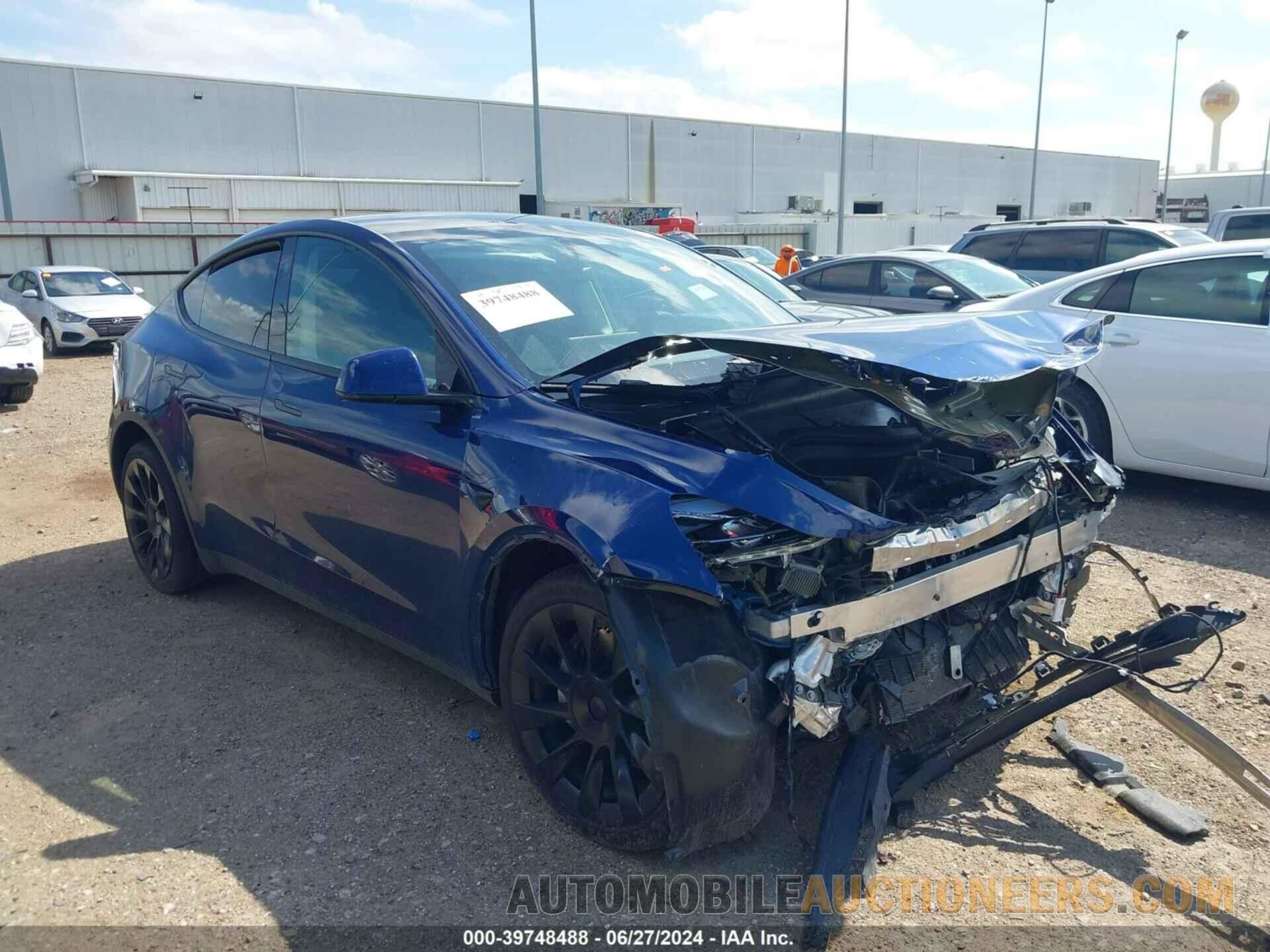 7SAYGDEE7PF893003 TESLA MODEL Y 2023