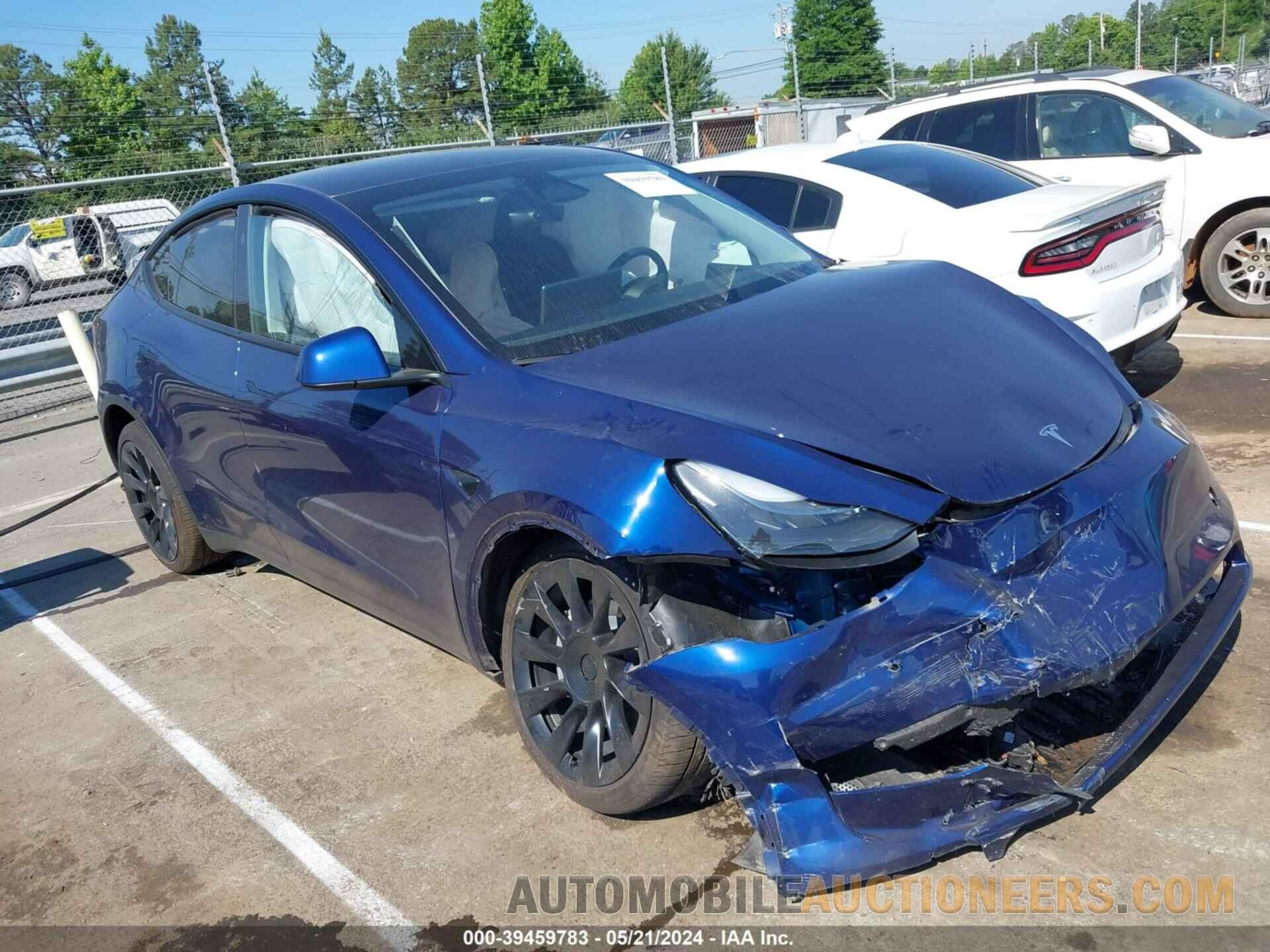 7SAYGDEE7PF894989 TESLA MODEL Y 2023