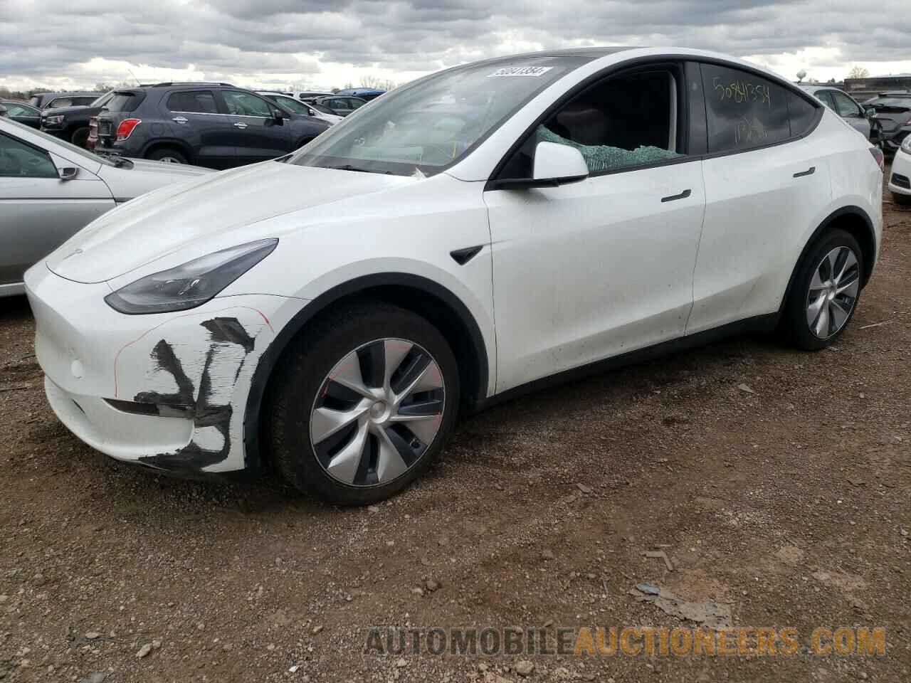 7SAYGDEE7PF895379 TESLA MODEL Y 2023