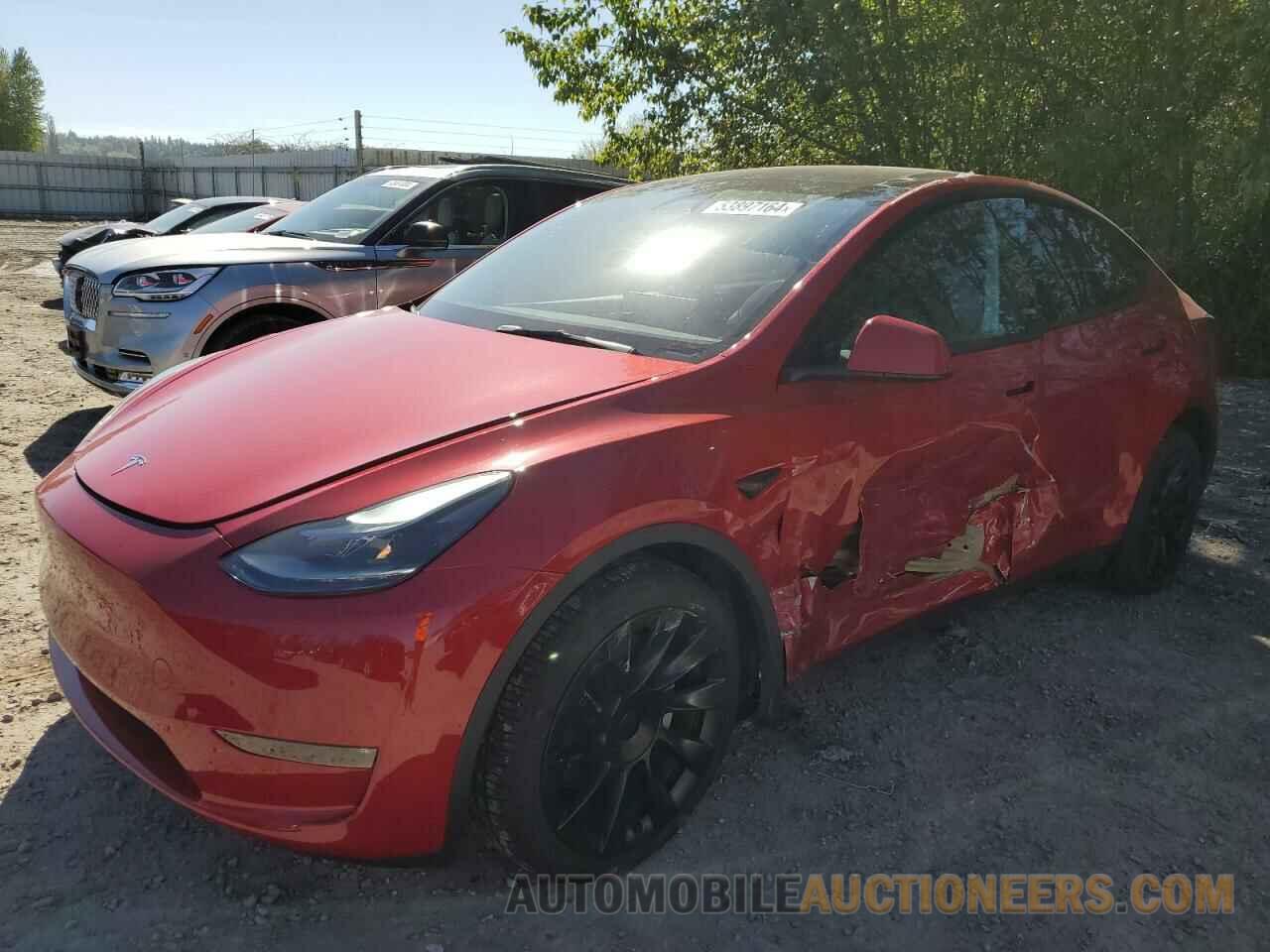 7SAYGDEE7PF901505 TESLA MODEL Y 2023