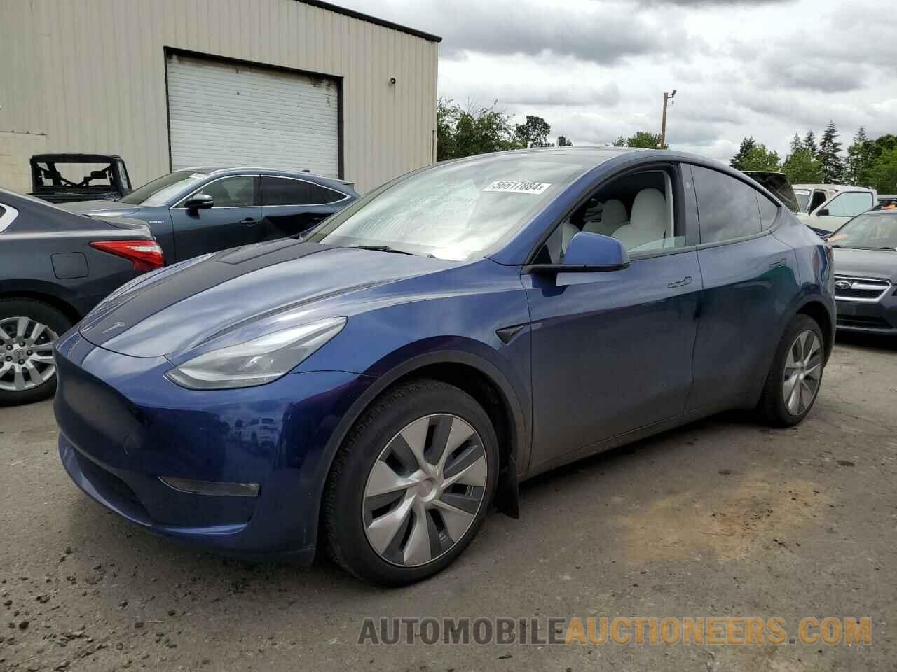 7SAYGDEE7PF907143 TESLA MODEL Y 2023