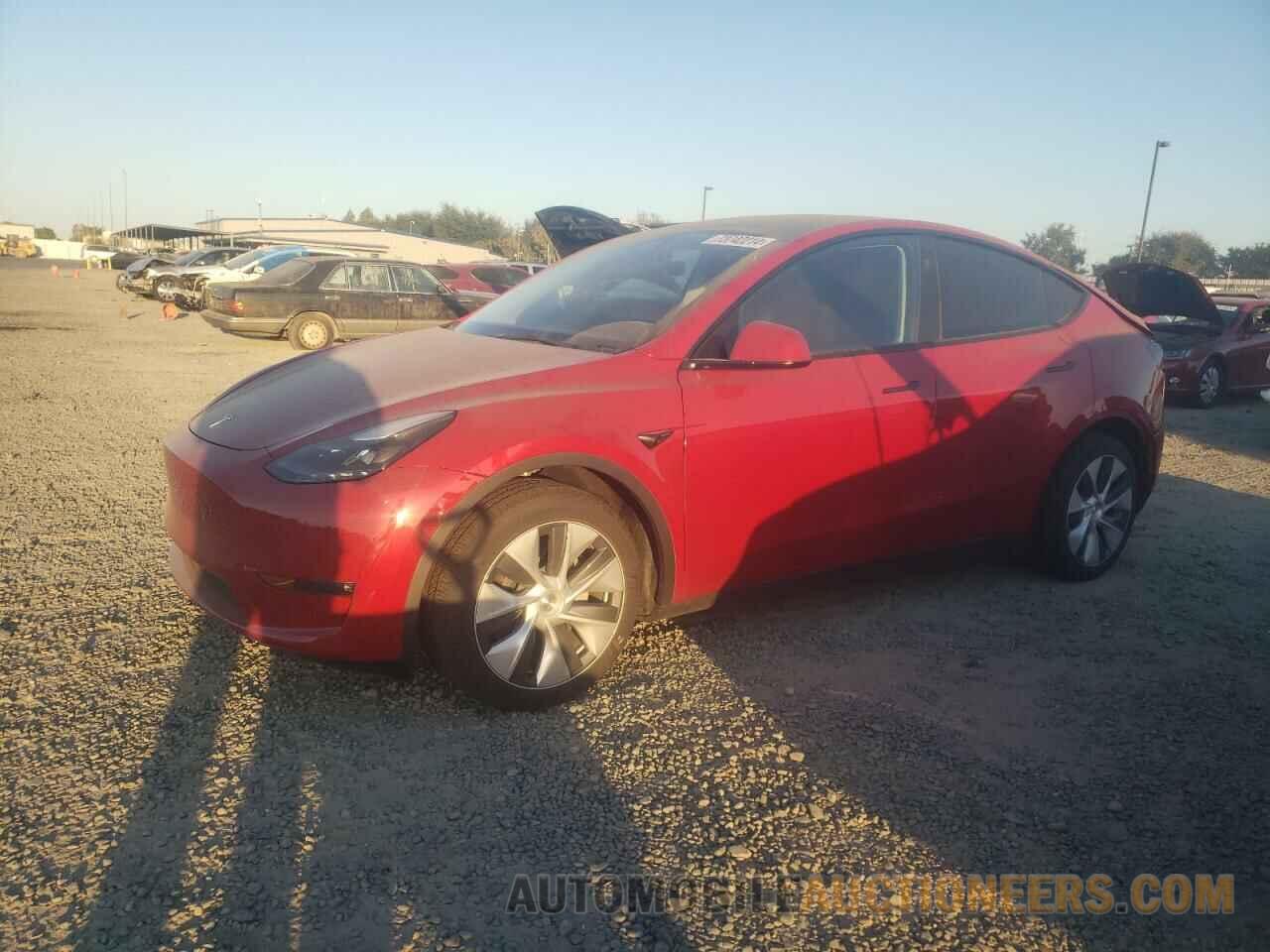 7SAYGDEE7PF910060 TESLA MODEL Y 2023