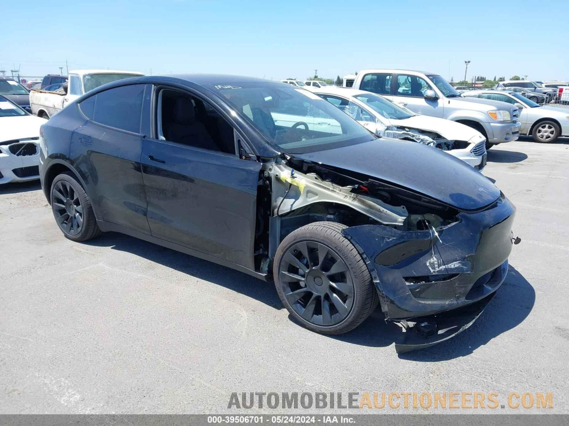 7SAYGDEE7PF912892 TESLA MODEL Y 2023