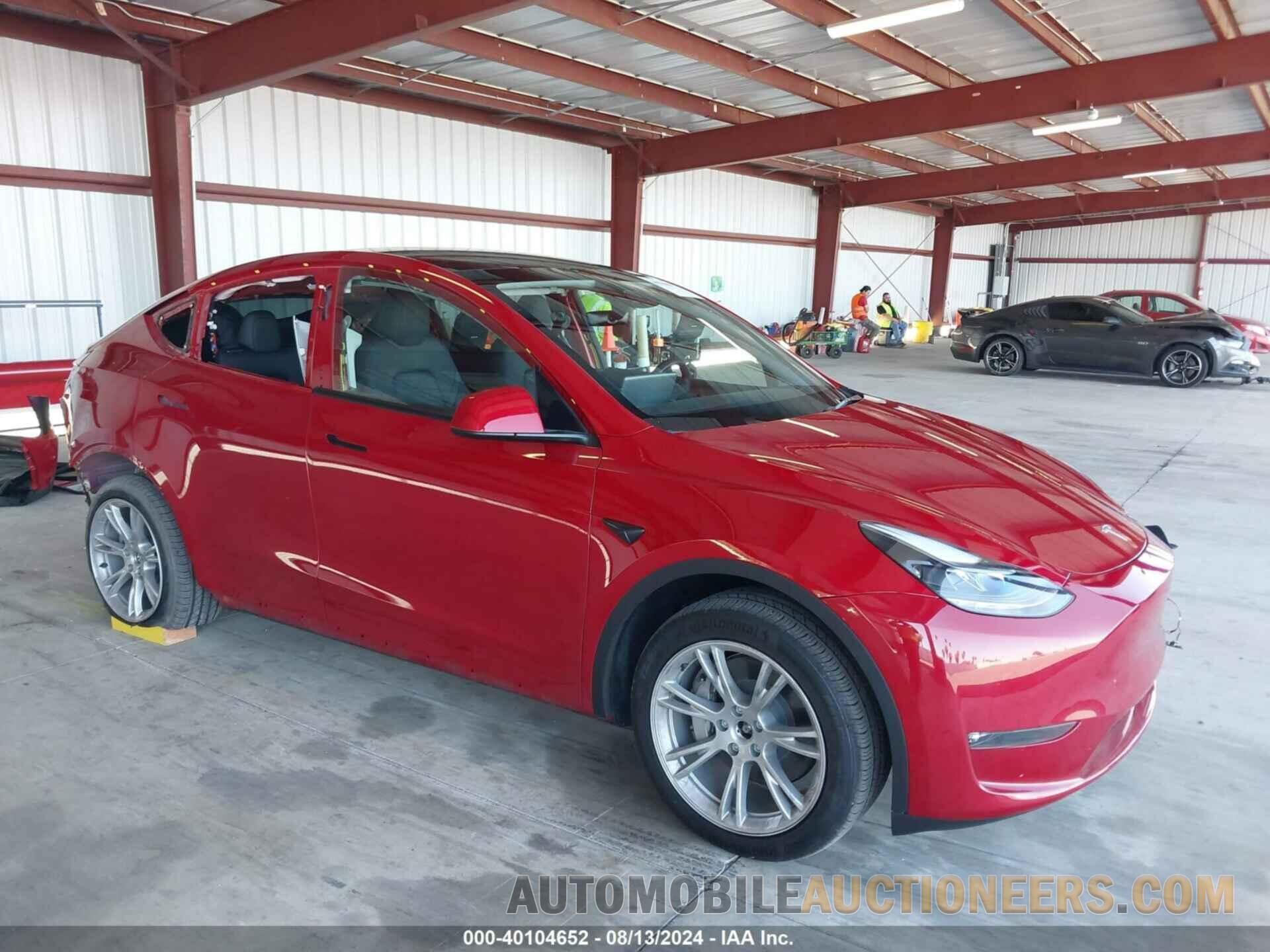 7SAYGDEE7PF938831 TESLA MODEL Y 2023