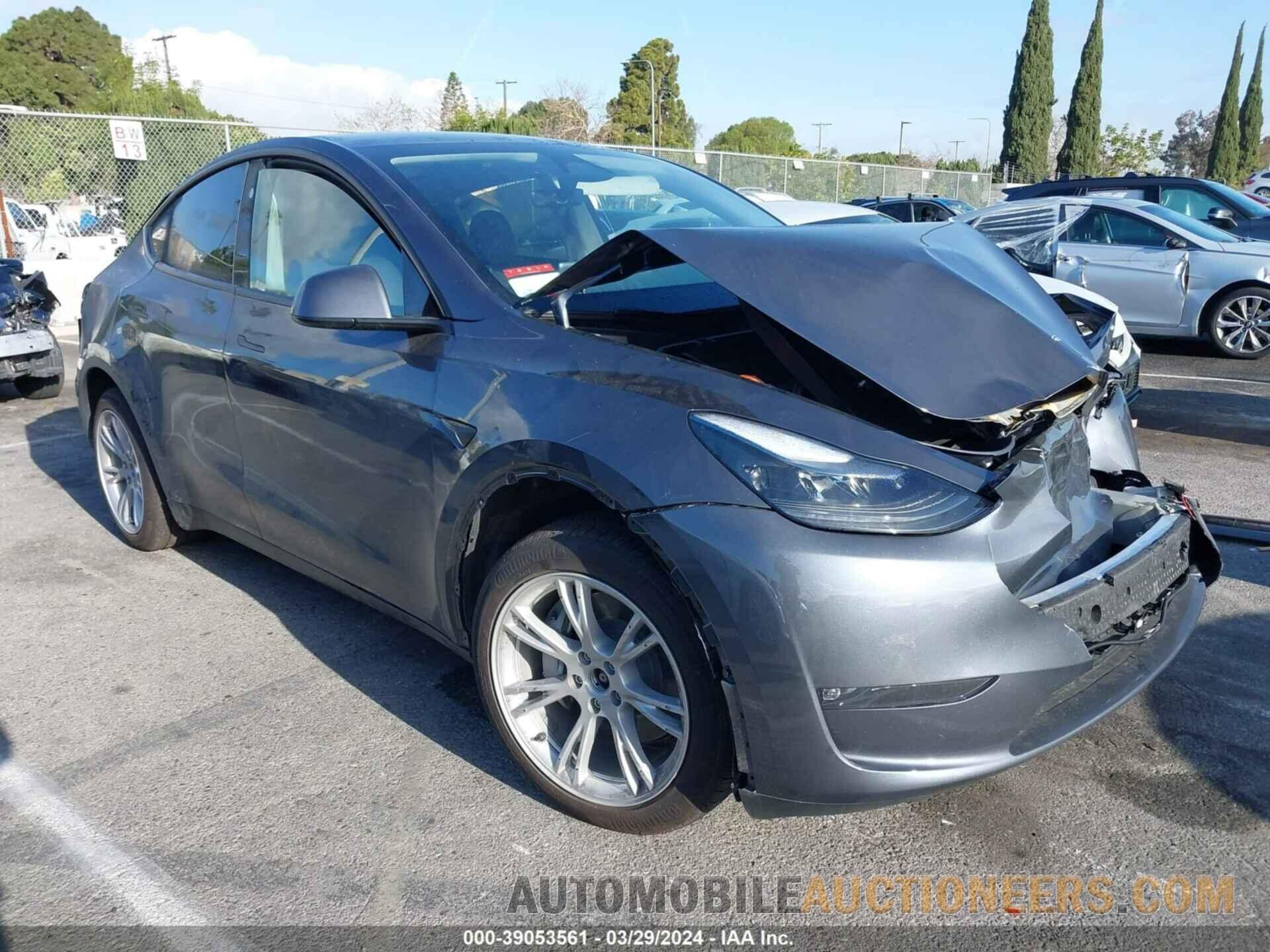 7SAYGDEE7PF977385 TESLA MODEL Y 2023