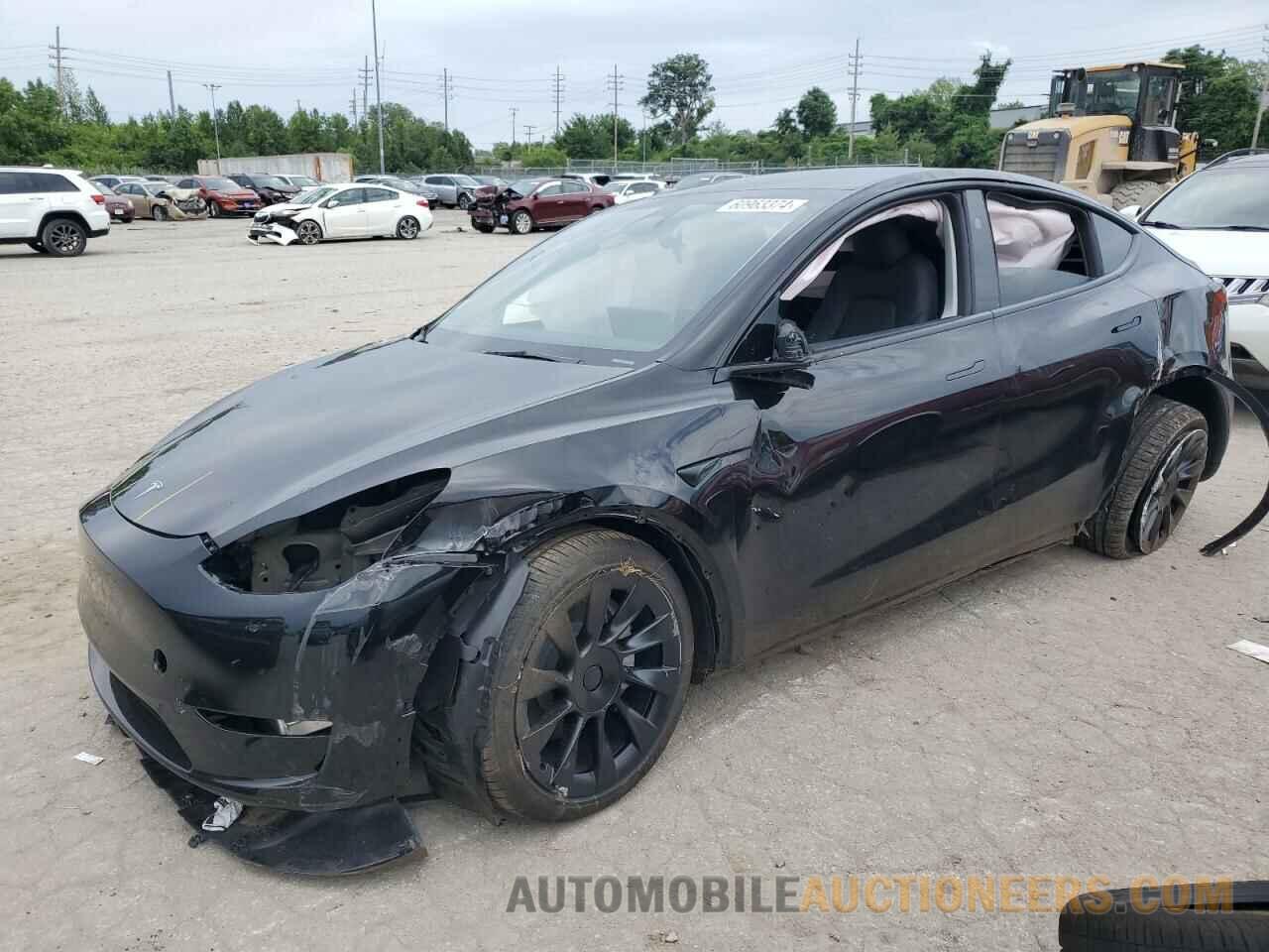 7SAYGDEE7RA219076 TESLA MODEL Y 2024