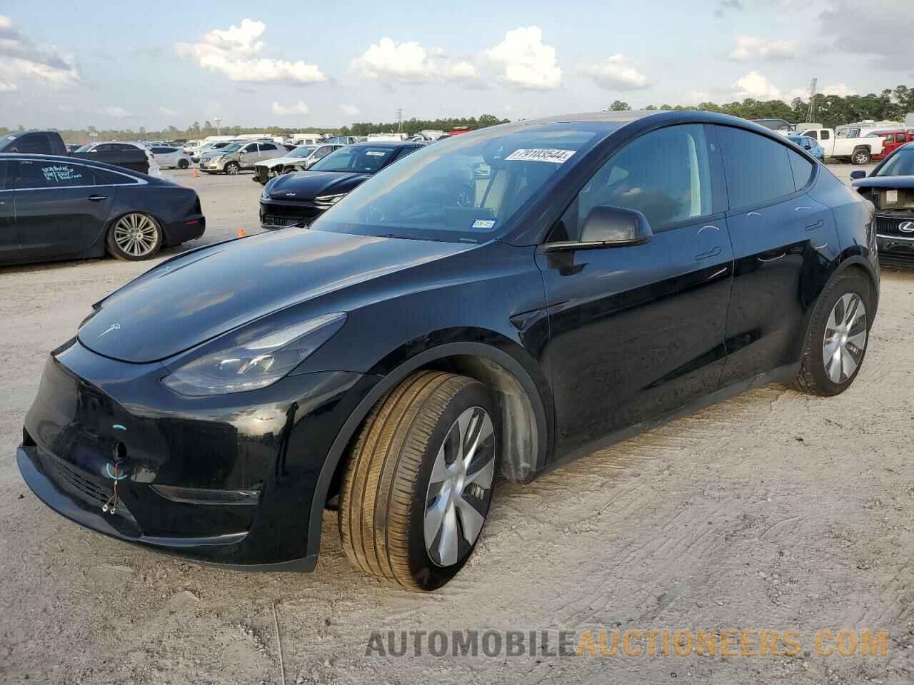 7SAYGDEE7RA220504 TESLA MODEL Y 2024