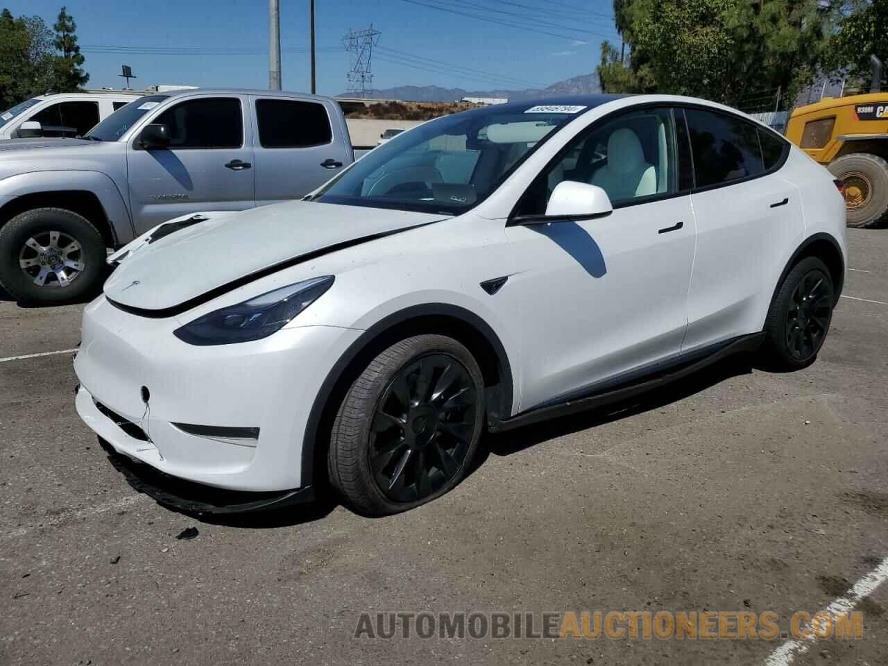 7SAYGDEE7RA225542 TESLA MODEL Y 2024