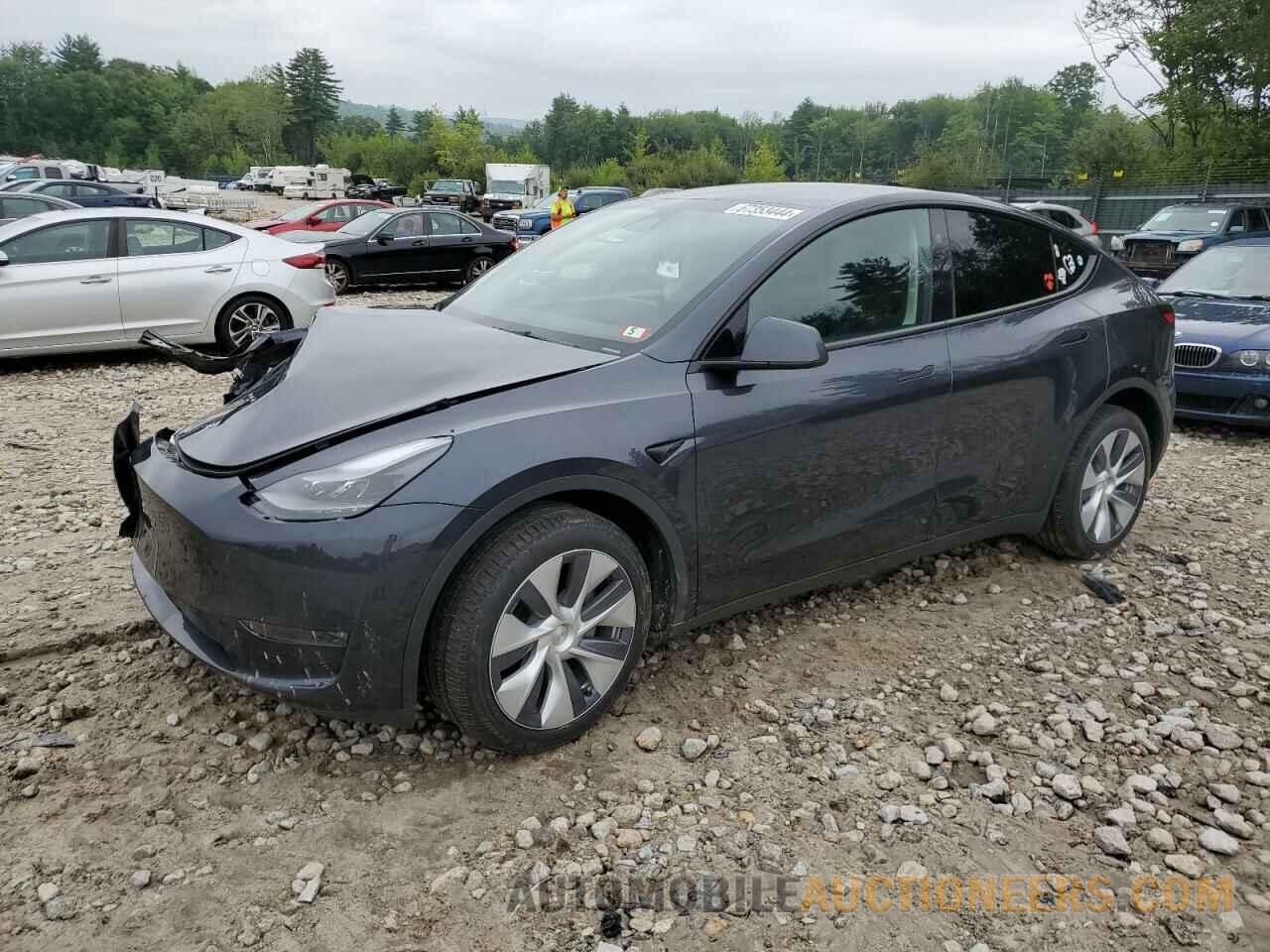 7SAYGDEE7RA241272 TESLA MODEL Y 2024