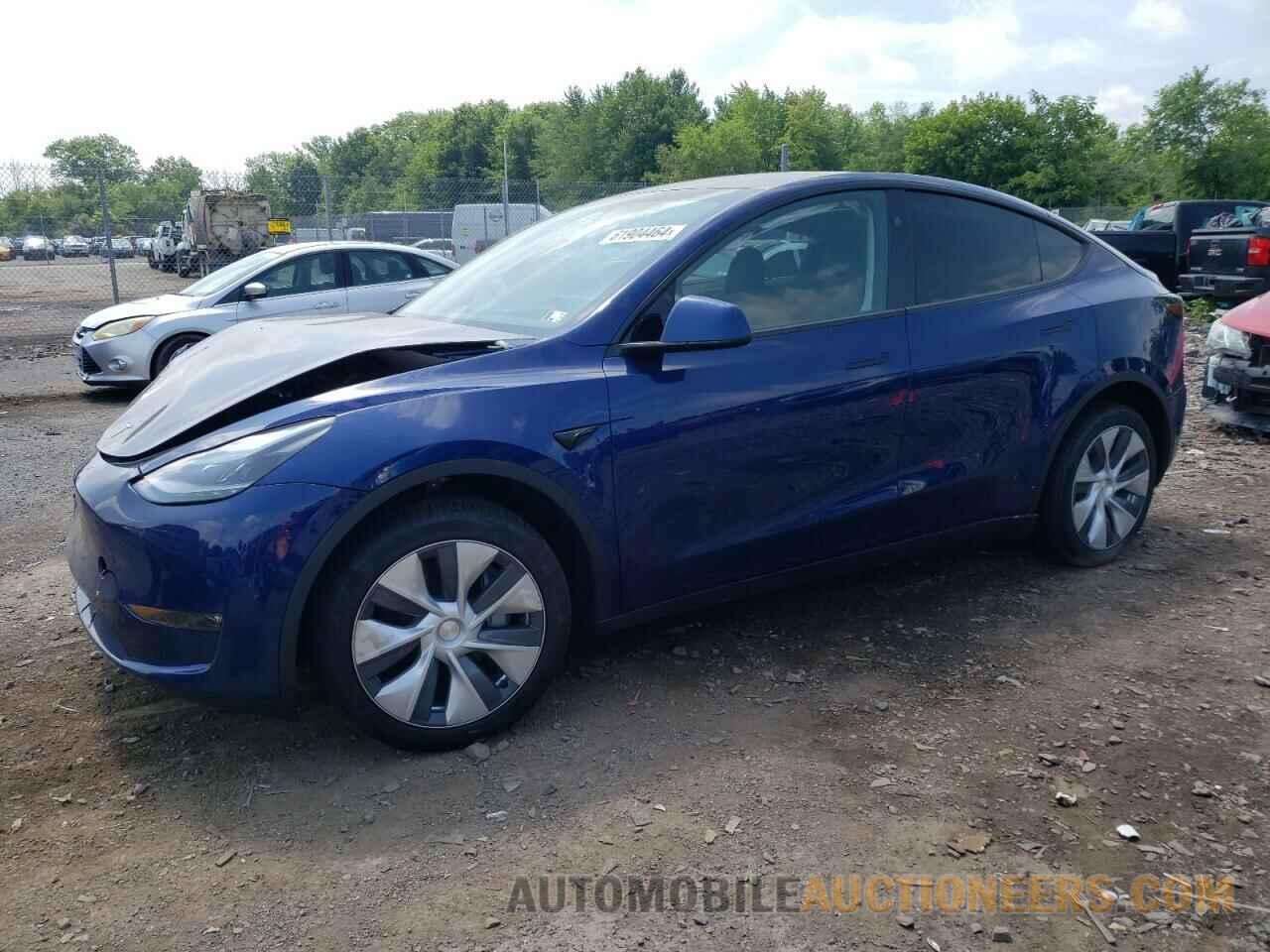 7SAYGDEE7RA242860 TESLA MODEL Y 2024