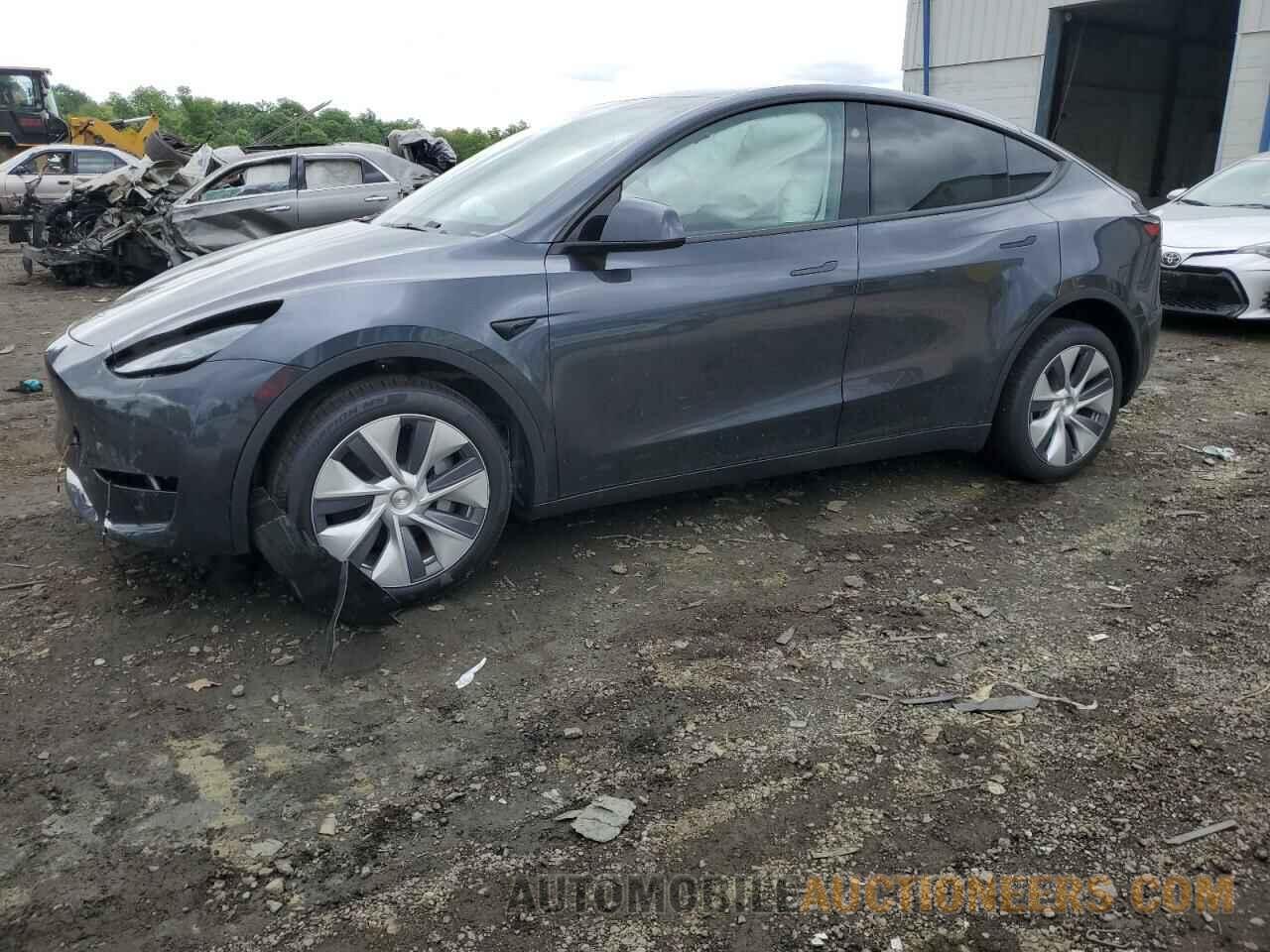 7SAYGDEE7RA244401 TESLA MODEL Y 2024