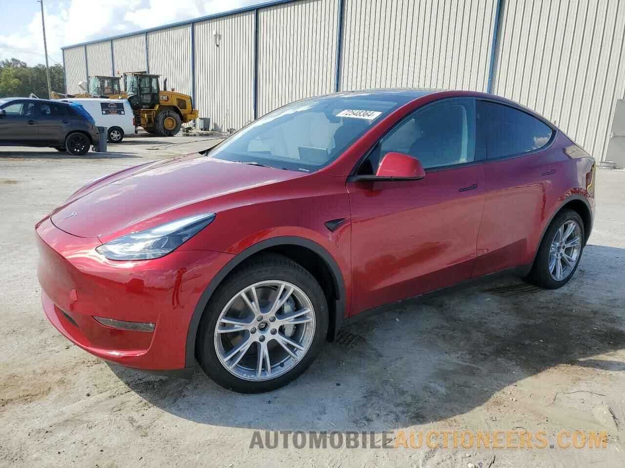 7SAYGDEE7RA255513 TESLA MODEL Y 2024