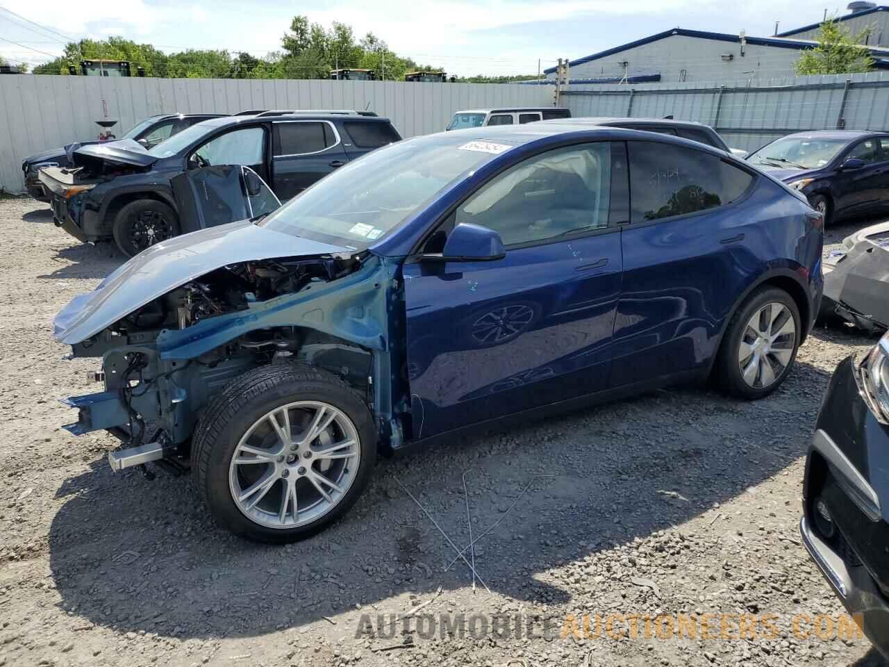 7SAYGDEE7RA267628 TESLA MODEL Y 2024